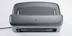 Batteriet på MotionSense-støvsugeren