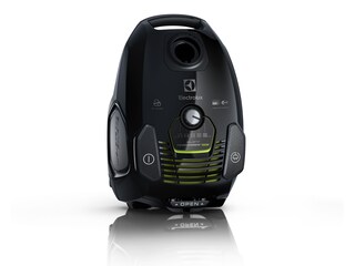Den kraftige, men stillegående SilentPerformer Green-støvsugeren fra Electrolux