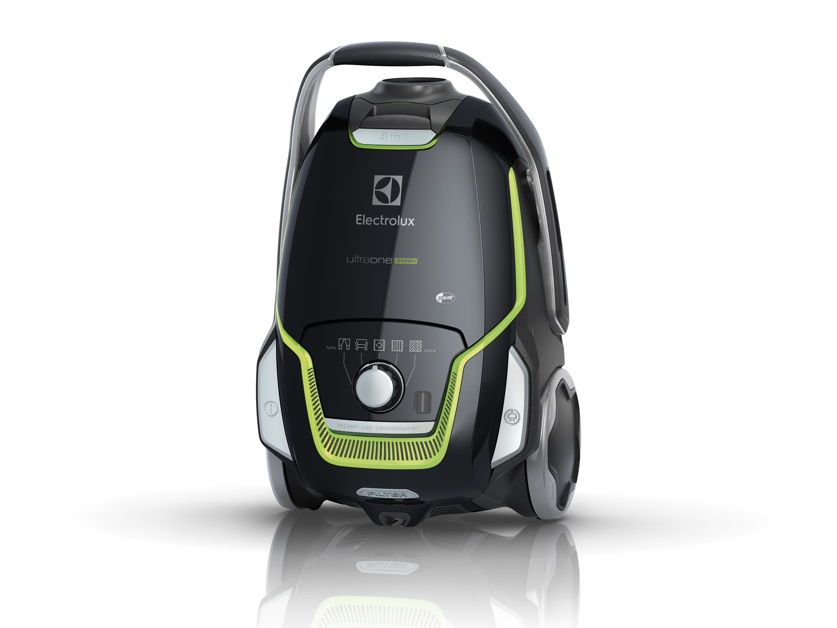 Electrolux Green Collection støvsugere | Electrolux Electrolux AAA Ultraone grønn støvsuger | Electrolux