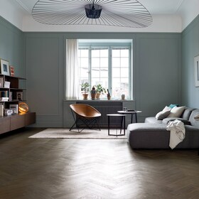 Et rent og trivelig hjem