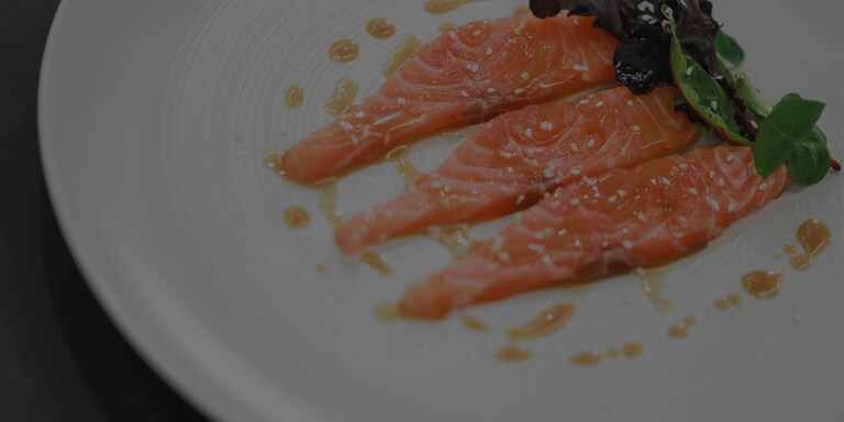 Sesam- og appelsindressing