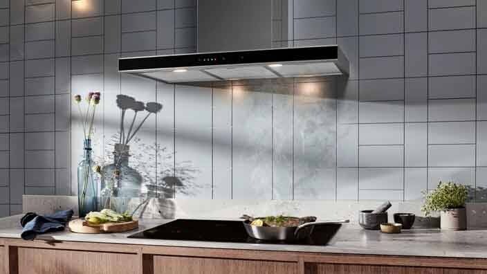 Ventilator i Benk: Optimaliser Kjøkkenet Ditt med Stil og Funksjonalitet