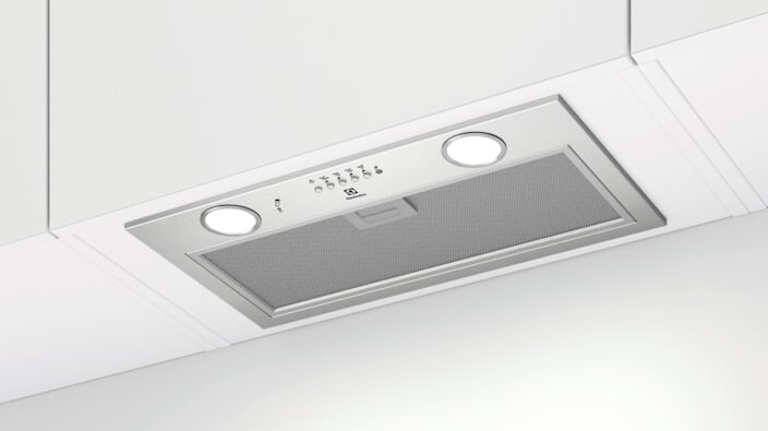 Innbygd ventilator