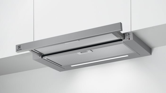 uttrekkbar ventilator