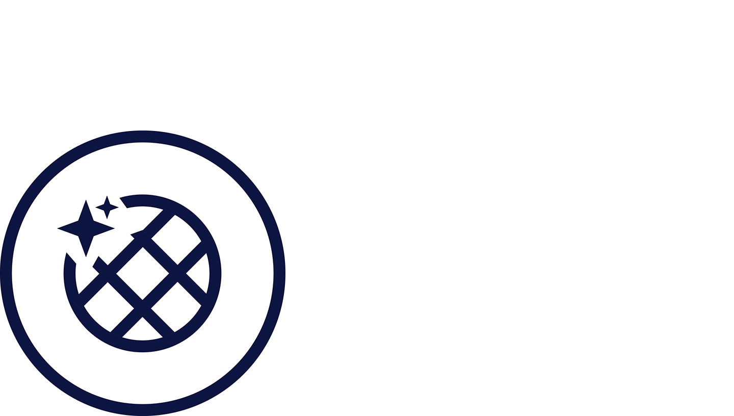 Ikon for enkel filterrengjøring.