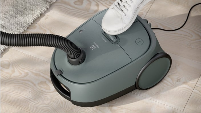 Støvsugere fra Electrolux