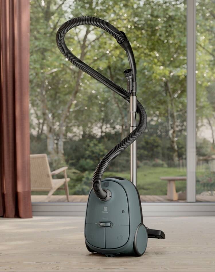 600 Bagged cleaner