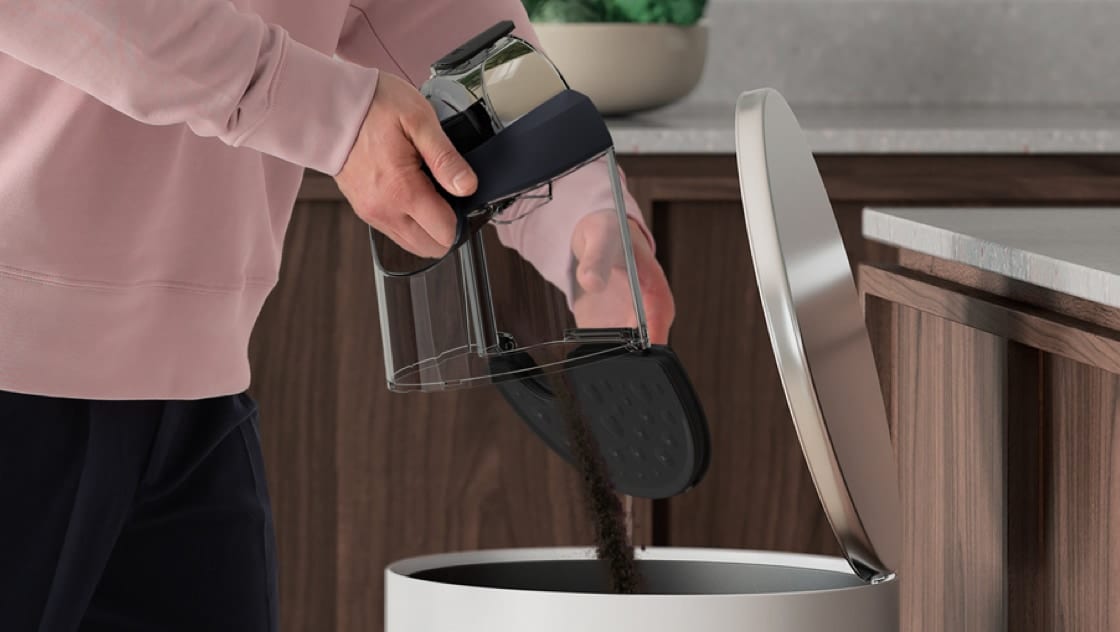 En poseløs støvsuger fra Electrolux
