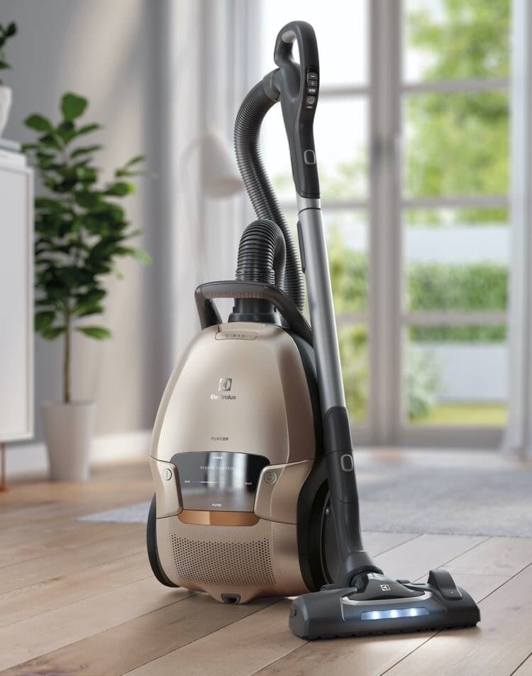 D9 vacuum