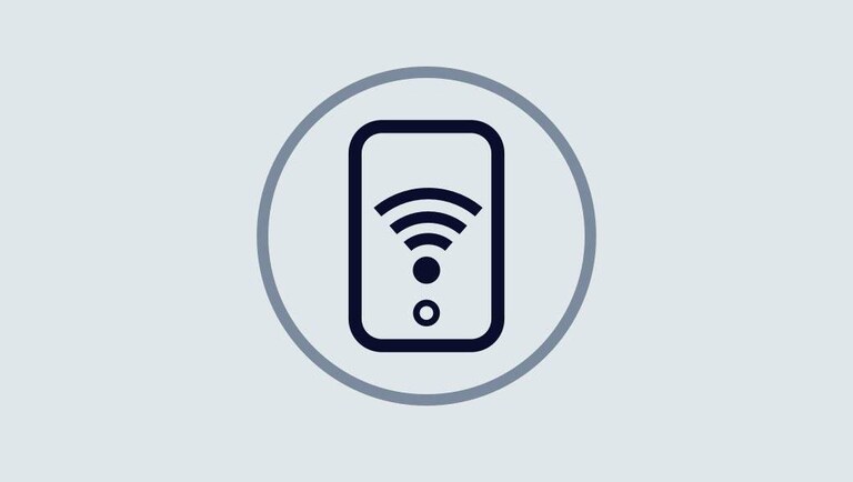 WiFi-ikon