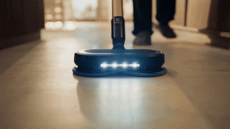 La vannet gjøre jobben