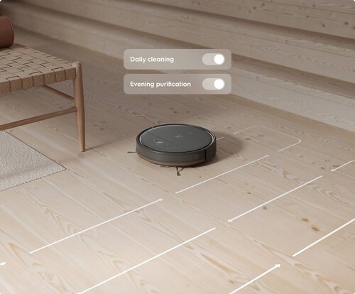 Smarte husholdningsprodukter