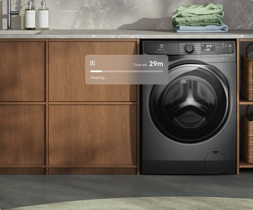 Smarte vaskemaskiner