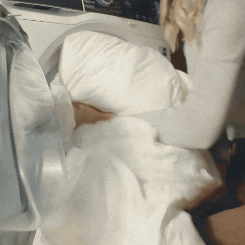 Tilkoblede vaskemaskiner