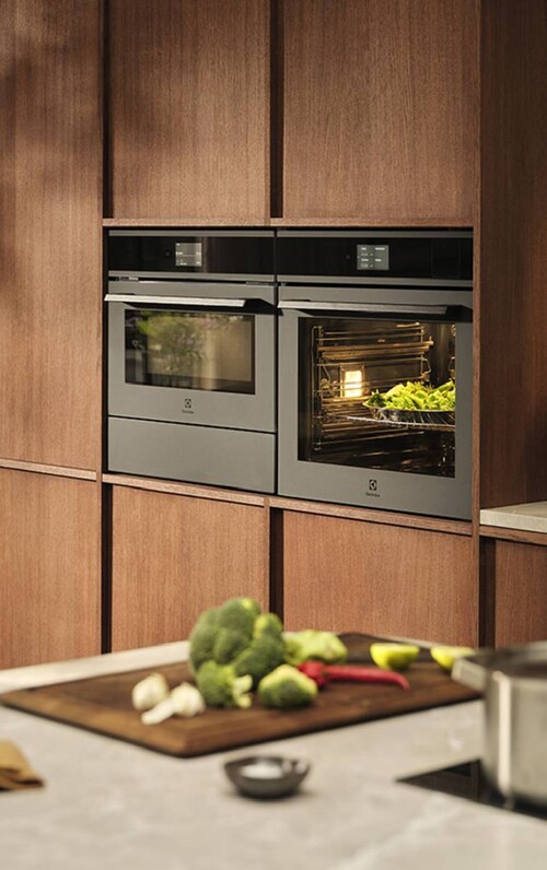 Stemmeassistent ovne