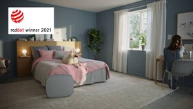Luftrensere med Red Dot award