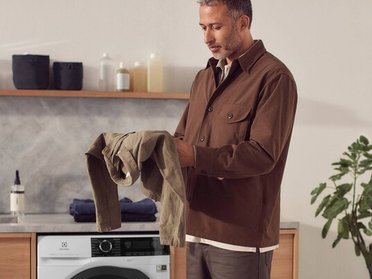 Electrolux kompakt vaskemaskin
