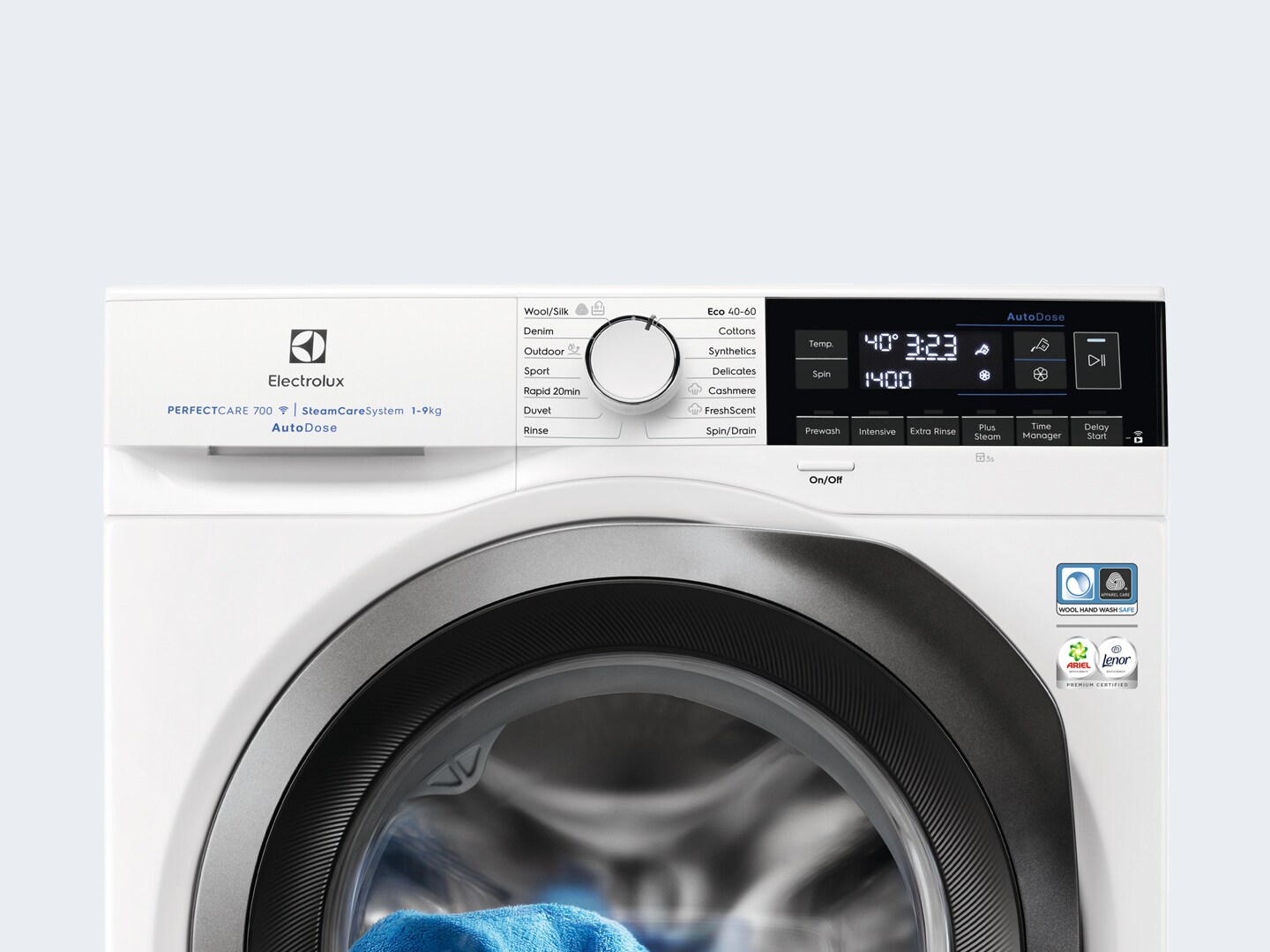Electrolux visual data 7