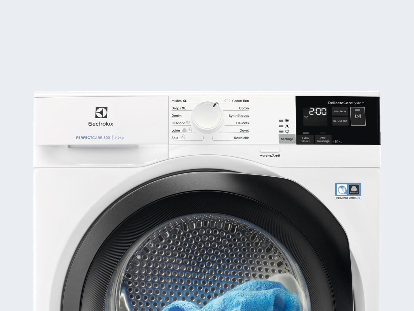 Стиральная машина electrolux perfectcare