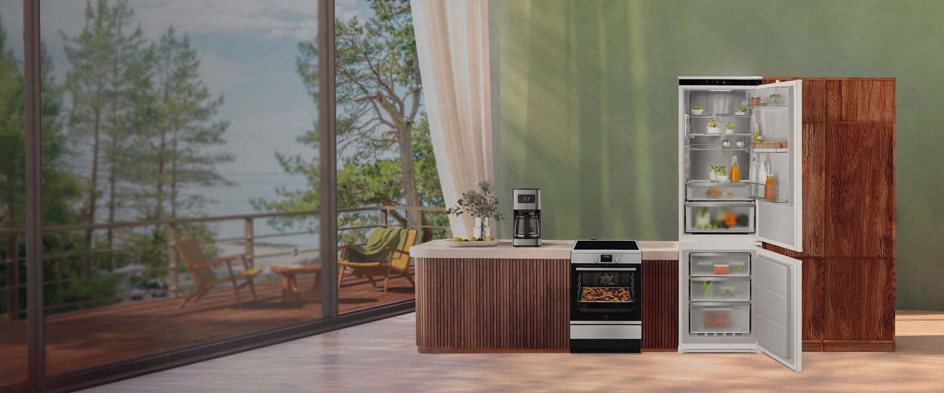 Electrolux hvitevarer