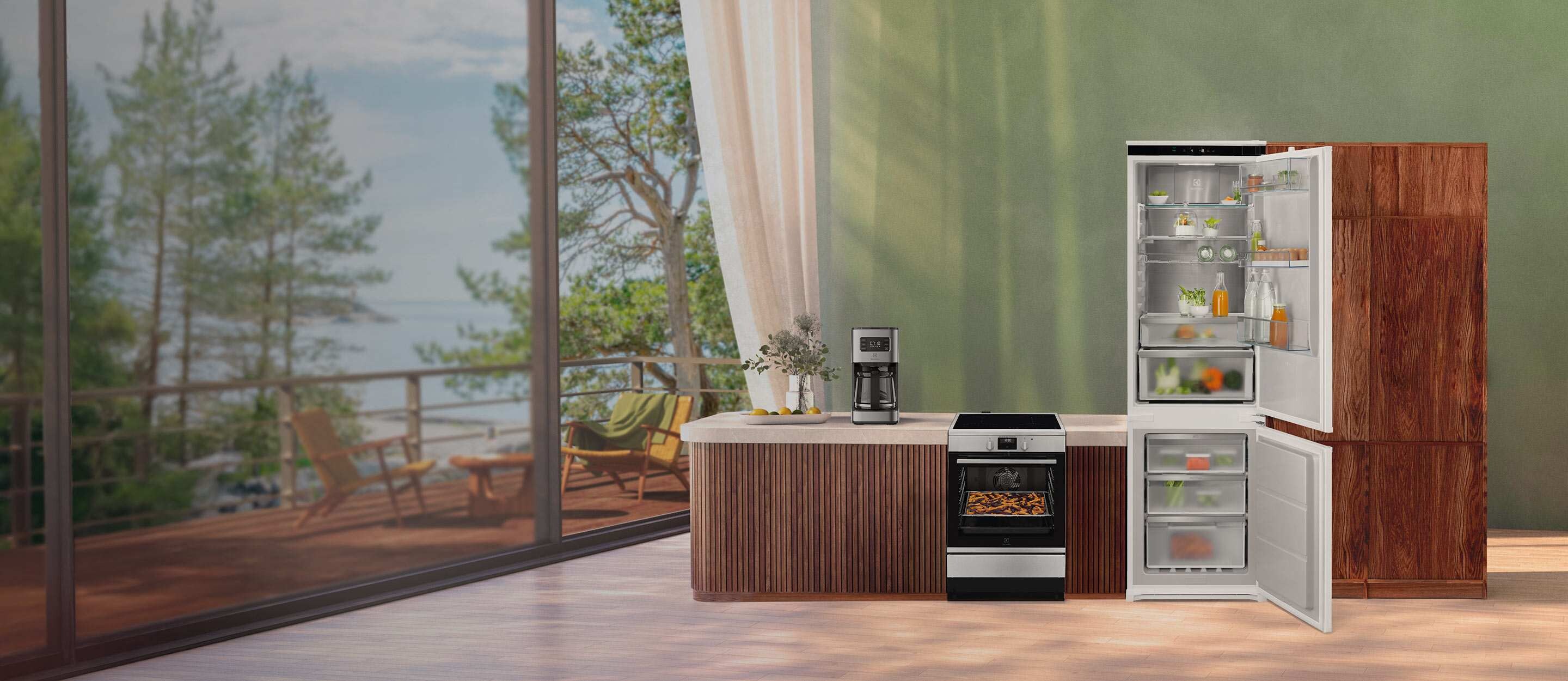 Electrolux hvitevarer