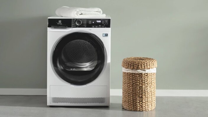 Tørketrommel fra Electrolux