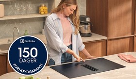 150 dager fornøydgaranti