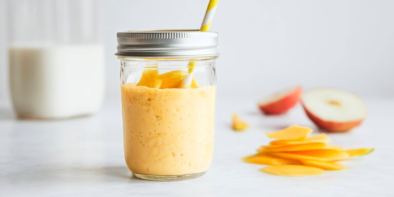 Smoothie med mango