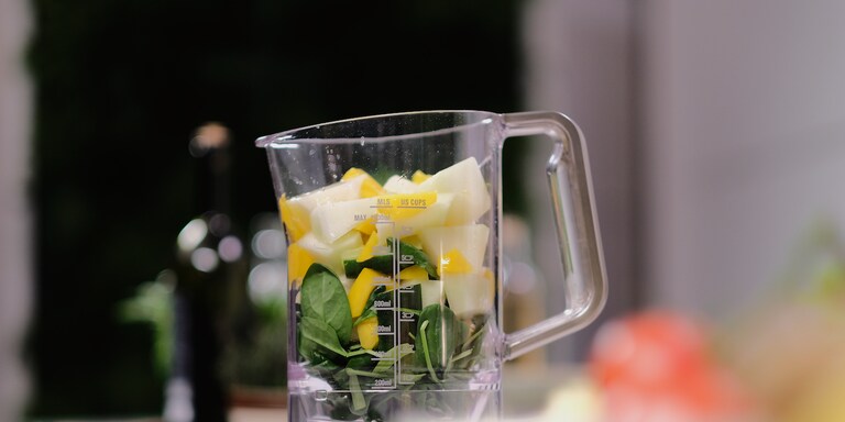 Smoothie som forrett!