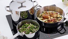 Electrolux Infinite Chef kokekar