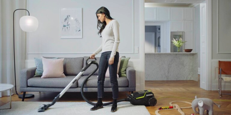 Økodesignkrav til støvsugere