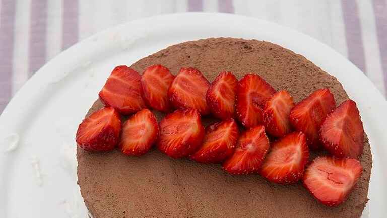 Sjokoladekake