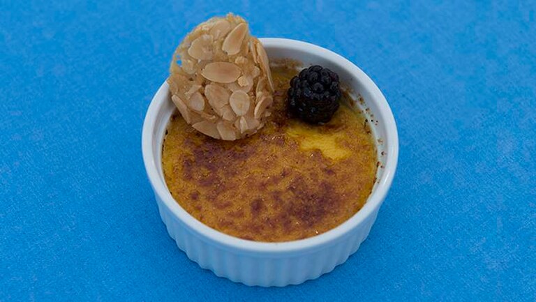 Crème Brûlée